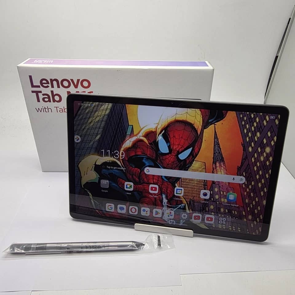 Lenovo Tab 11 Tablets Blue 256GB New 11"