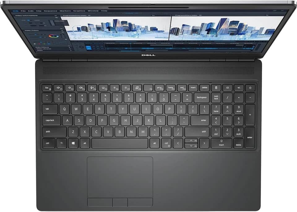 Dell Precision 7560 Computers 1TB 128GB Refurbished - Excellent