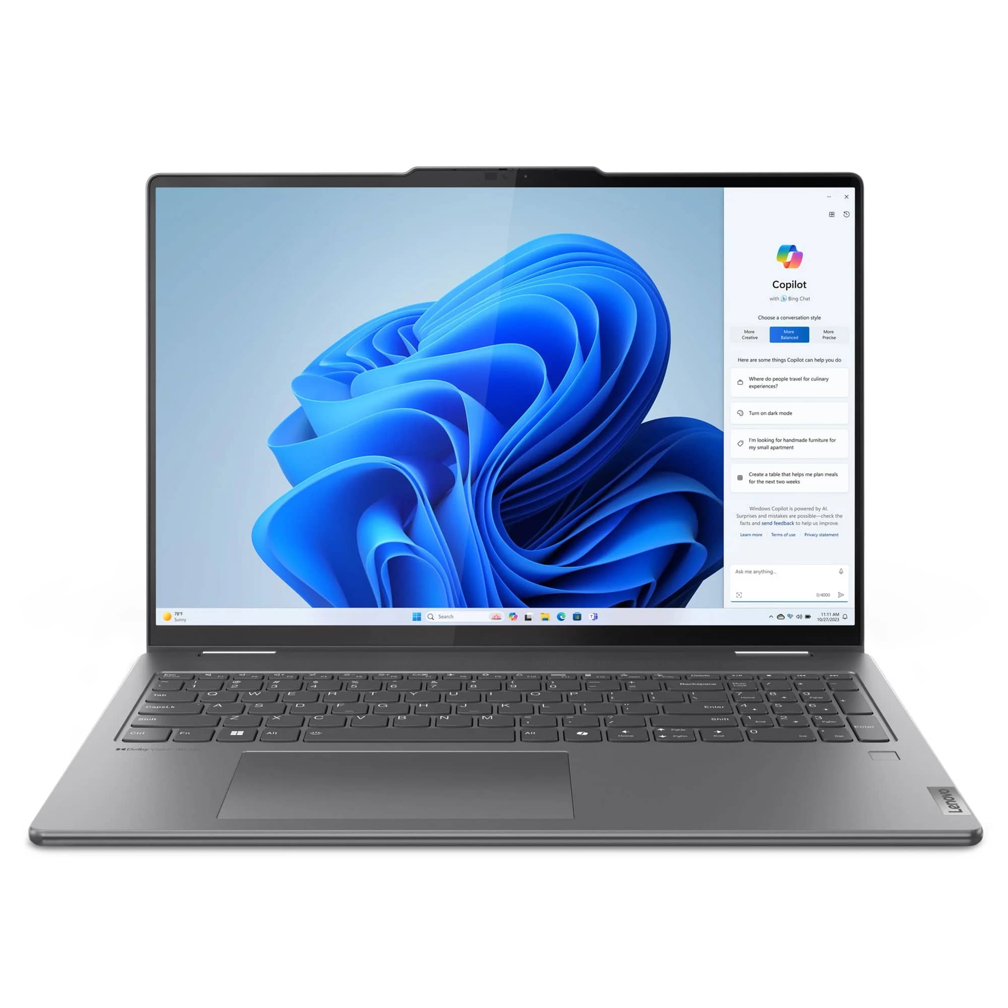 Lenovo 83DL0001US Computers 1TB 16GB New