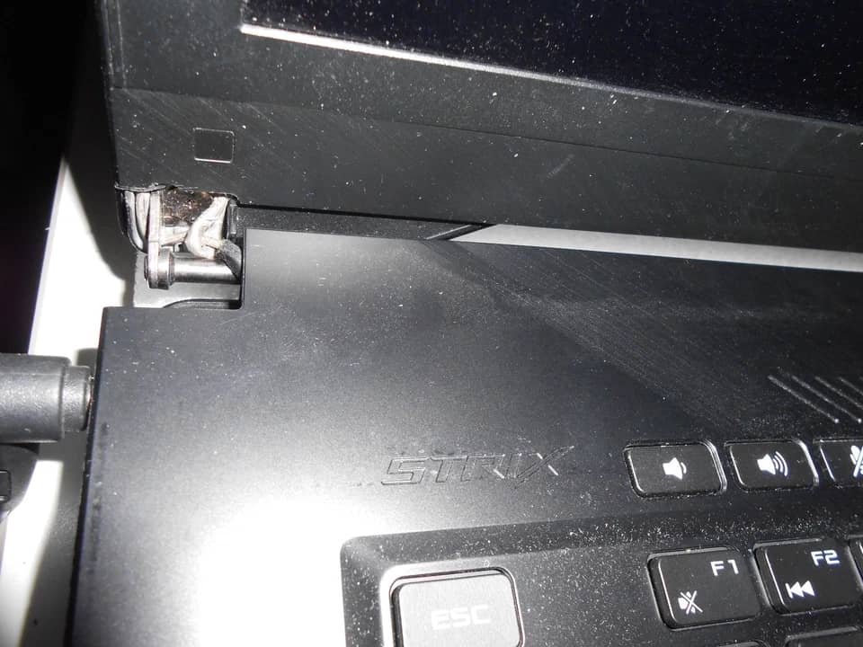 ASUS ROG Strix 15 Computers 1TB 16GB For parts or not working
