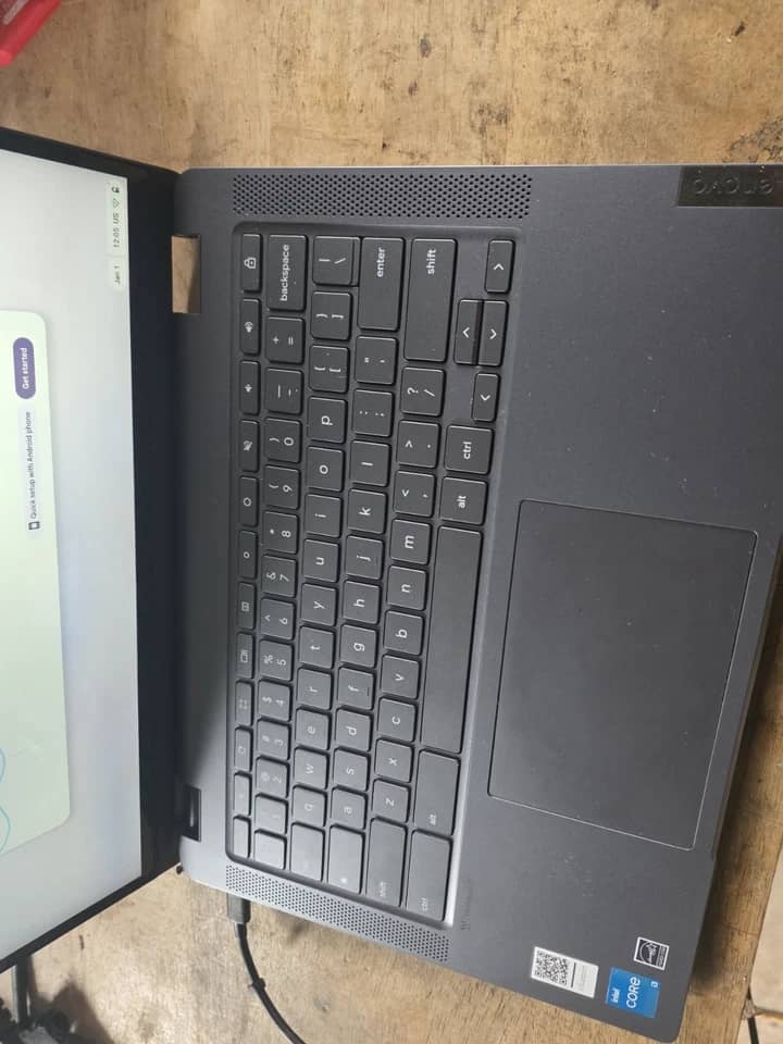 Lenovo IdeaPad Flex 5 Chrome Computers 256GB 8GB New