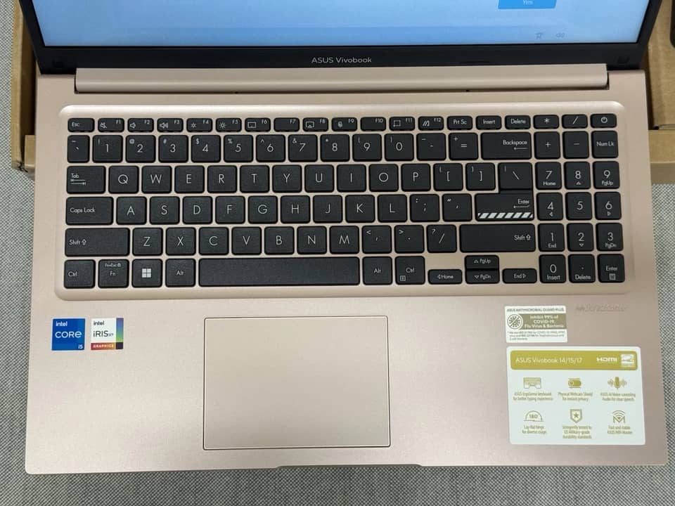 ASUS Vivobook F1504VA Computers 128GB 16GB New