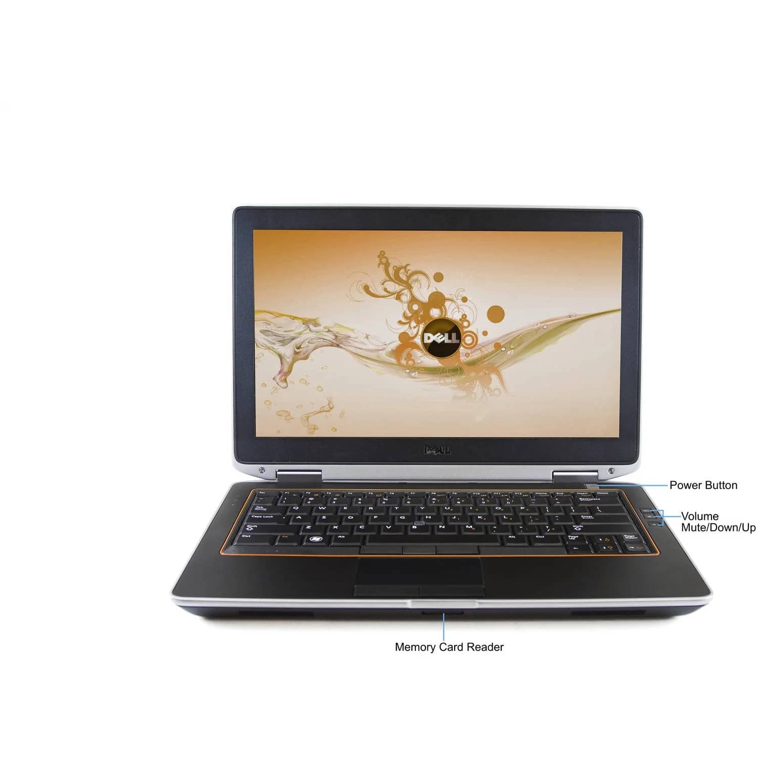 Dell Latitude 0971 Computers 128GB 4GB Refurbished - Excellent