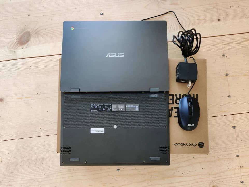 ASUS Vivobook M8186 Computers 64GB 4GB New