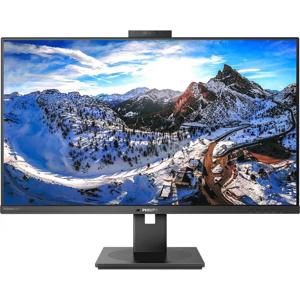 Philips 329P1H Monitors Black New