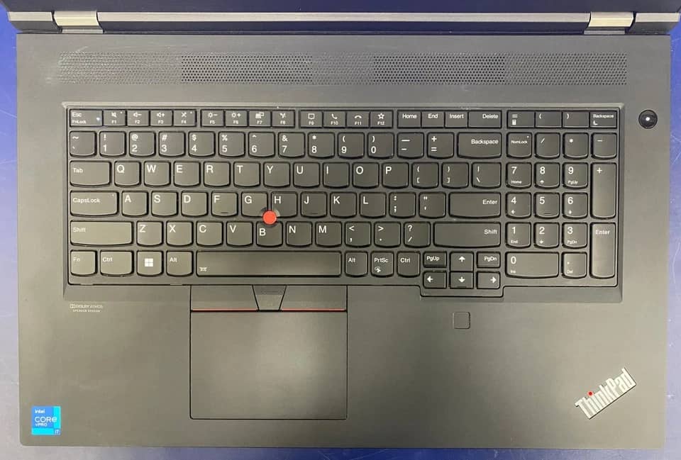 Lenovo ThinkPad P17 Computers 1TB 16GB New