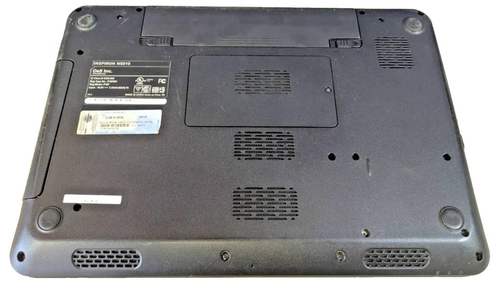 Dell Inspiron 15 5010 Computers 320GB 8GB Used - Good
