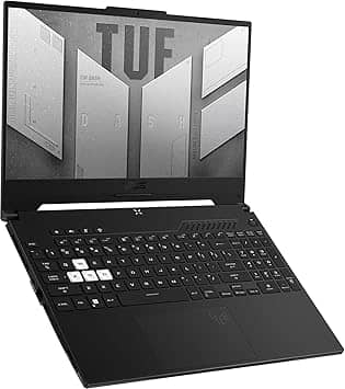 ASUS TUF FX517ZR Computers 32GB Refurbished - Excellent