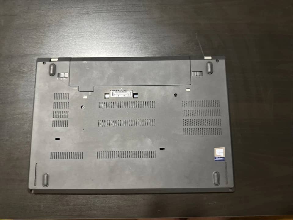 Lenovo ThinkPad T470 Computers 128GB 16GB Refurbished - Acceptable