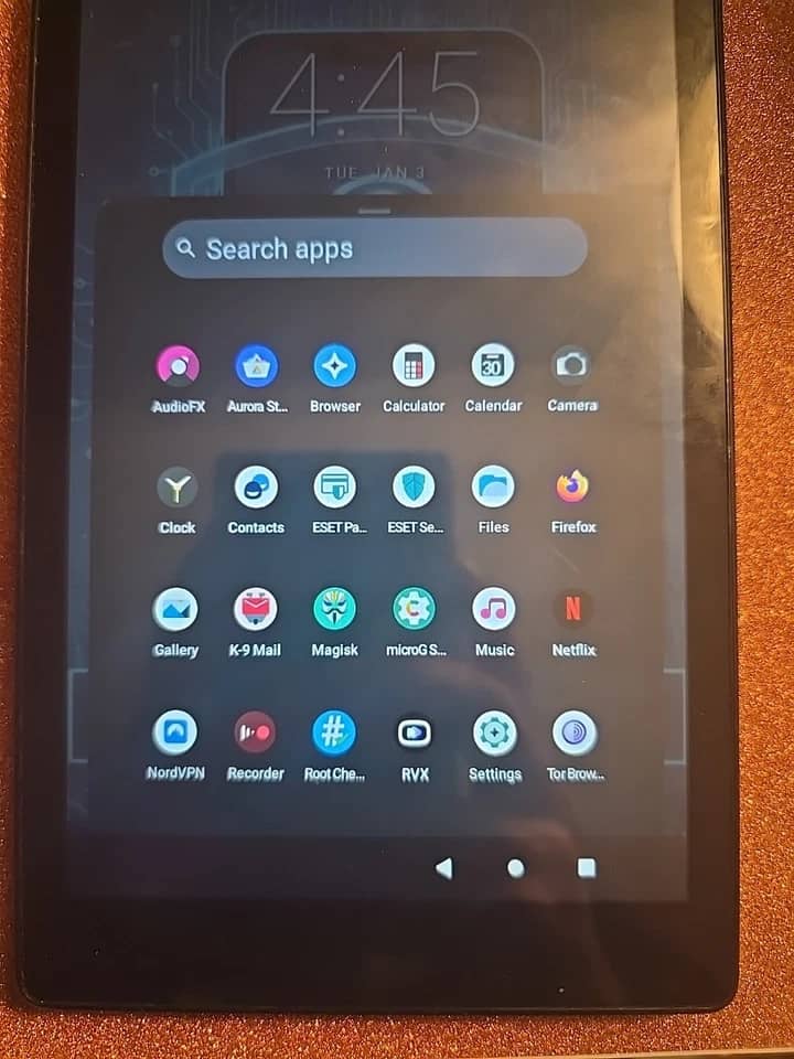 Amazon Fire HD 8 8th Tablets Purple 32GB New
