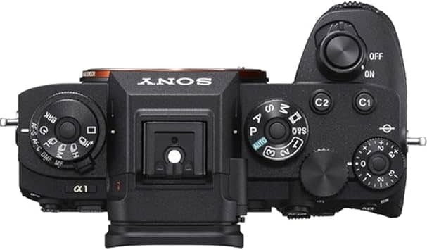Sony Alpha 1 Digital Cameras Black New