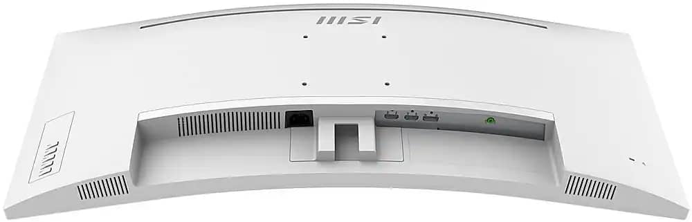 MSI Pro MP341CQW Monitors White New