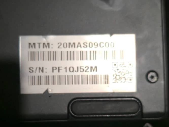 Lenovo ThinkPad P52 Computers 128GB Refurbished - Excellent