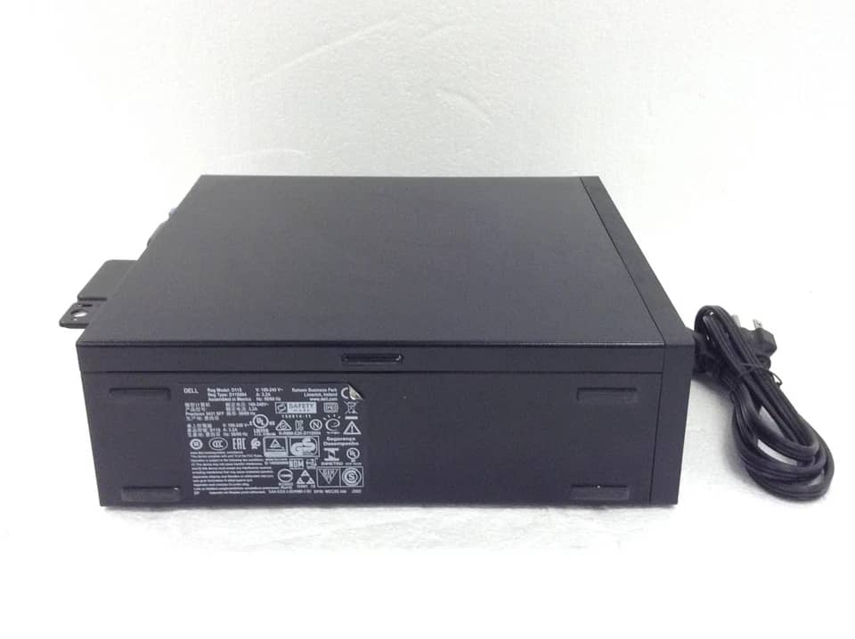 Dell Precision 3431 Computers 1000GB 32GB Refurbished - Excellent