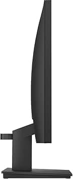 HP 322pv Monitors New Black