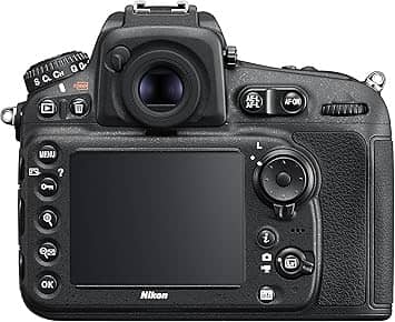 Nikon D810 Digital Cameras Black New