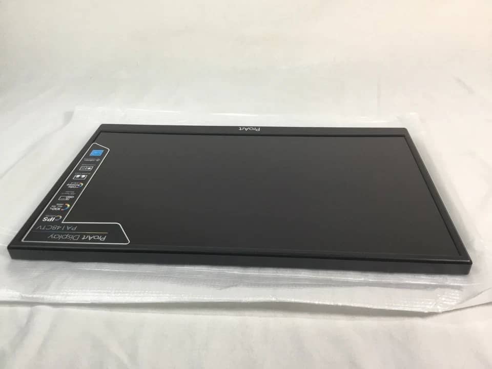 ASUS PA148CTV Monitors Black New