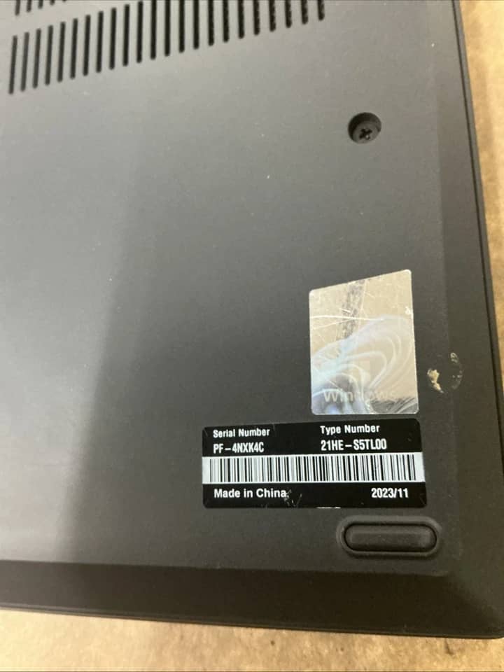 Lenovo ThinkPad T14 Gen 4 Computers 32GB 24GB New