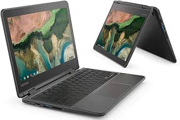 Lenovo 11632GB300EMULTITOUCH2IN1CHROMEBOOK Computers 4GB Refurbished - Good