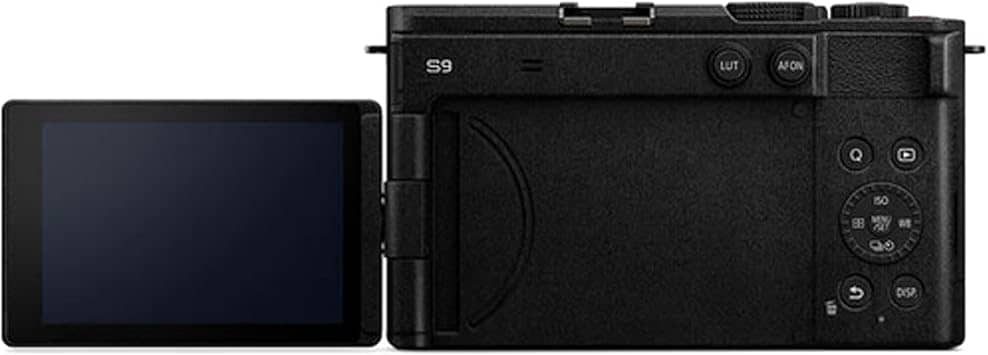 Panasonic LUMIX S9 Digital Cameras Black New