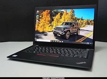 Lenovo ThinkPad T480s Computers 120GB 8GB Used - Good