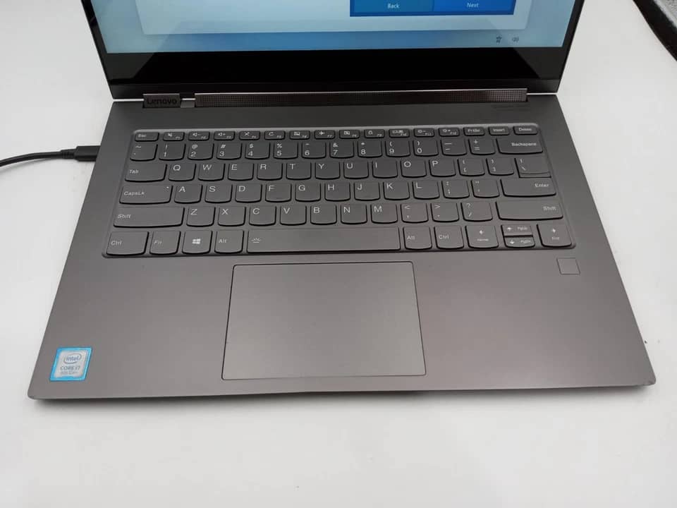 Lenovo Yoga C930 Computers 1TB 16GB Used - Good