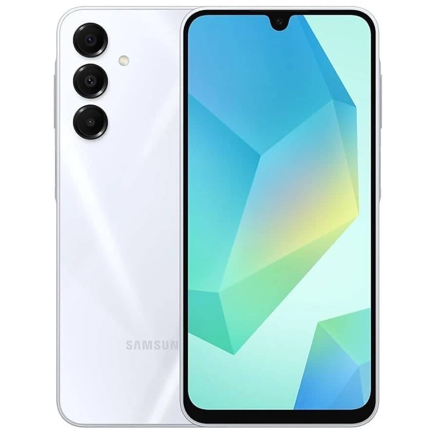 Samsung Galaxy A16 Cell Phones Black AT&T 128GB New