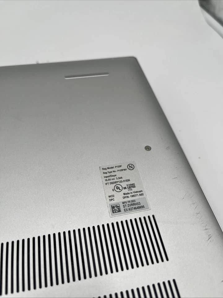Dell Inspiron 16 5630 Computers 1TB 16GB Refurbished - Excellent