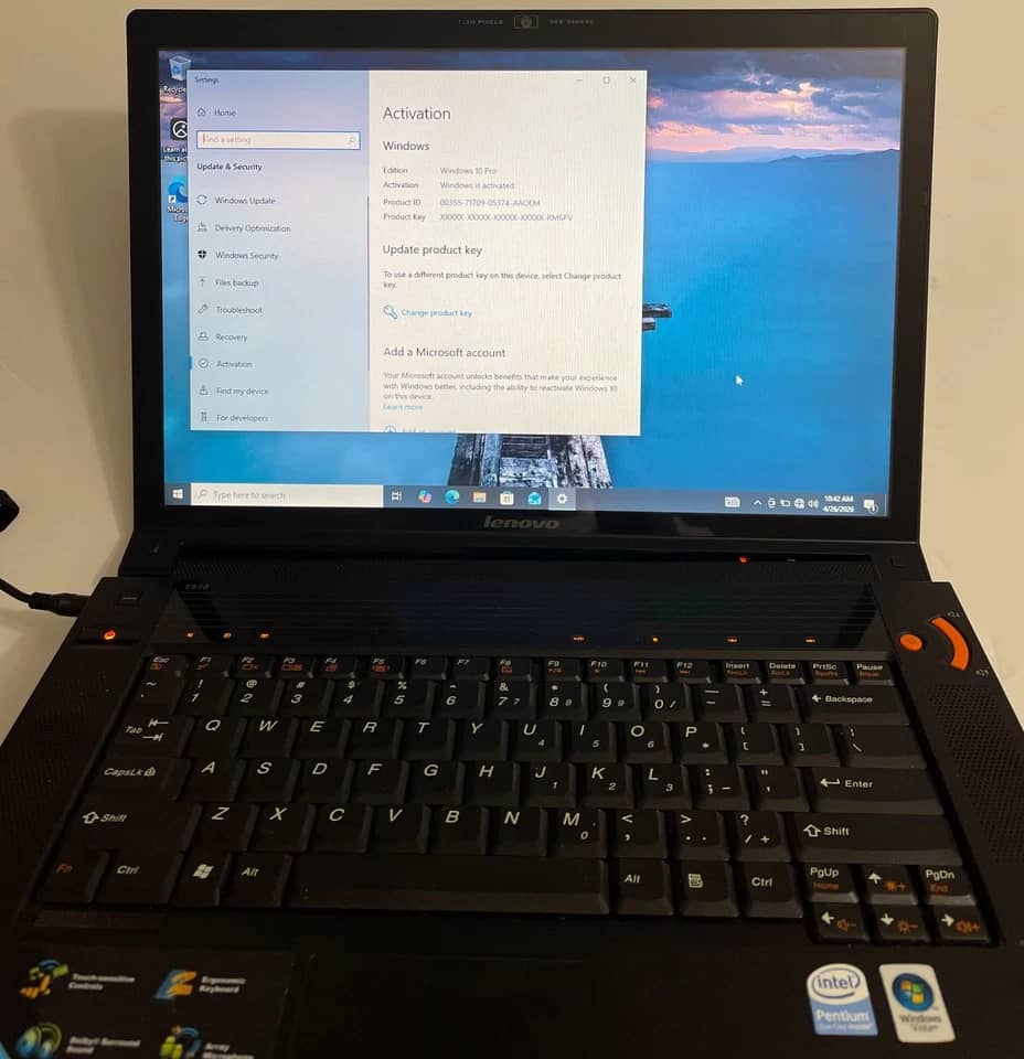 Lenovo Yoga 510 Computers 256GB 8GB Used - Good