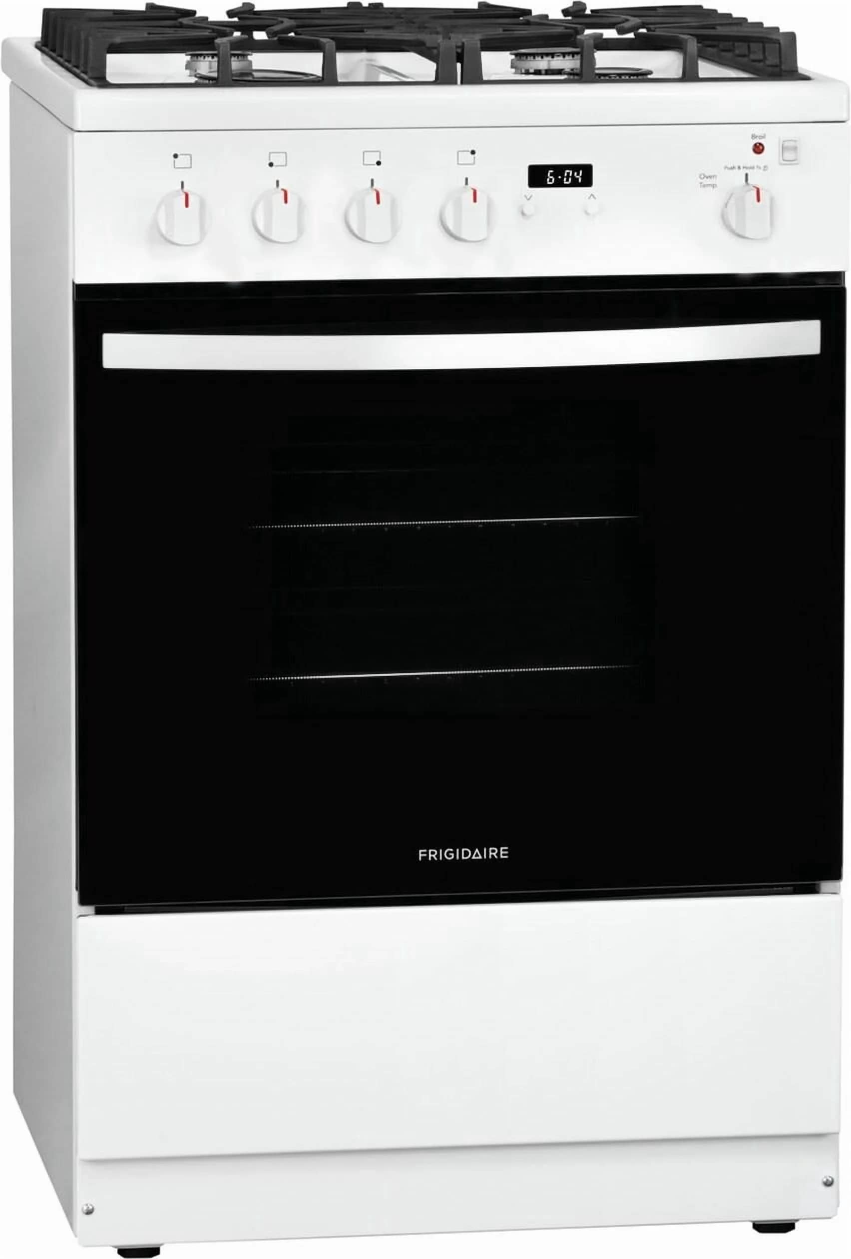 Frigidaire FFGH2422UW Gas Ranges New