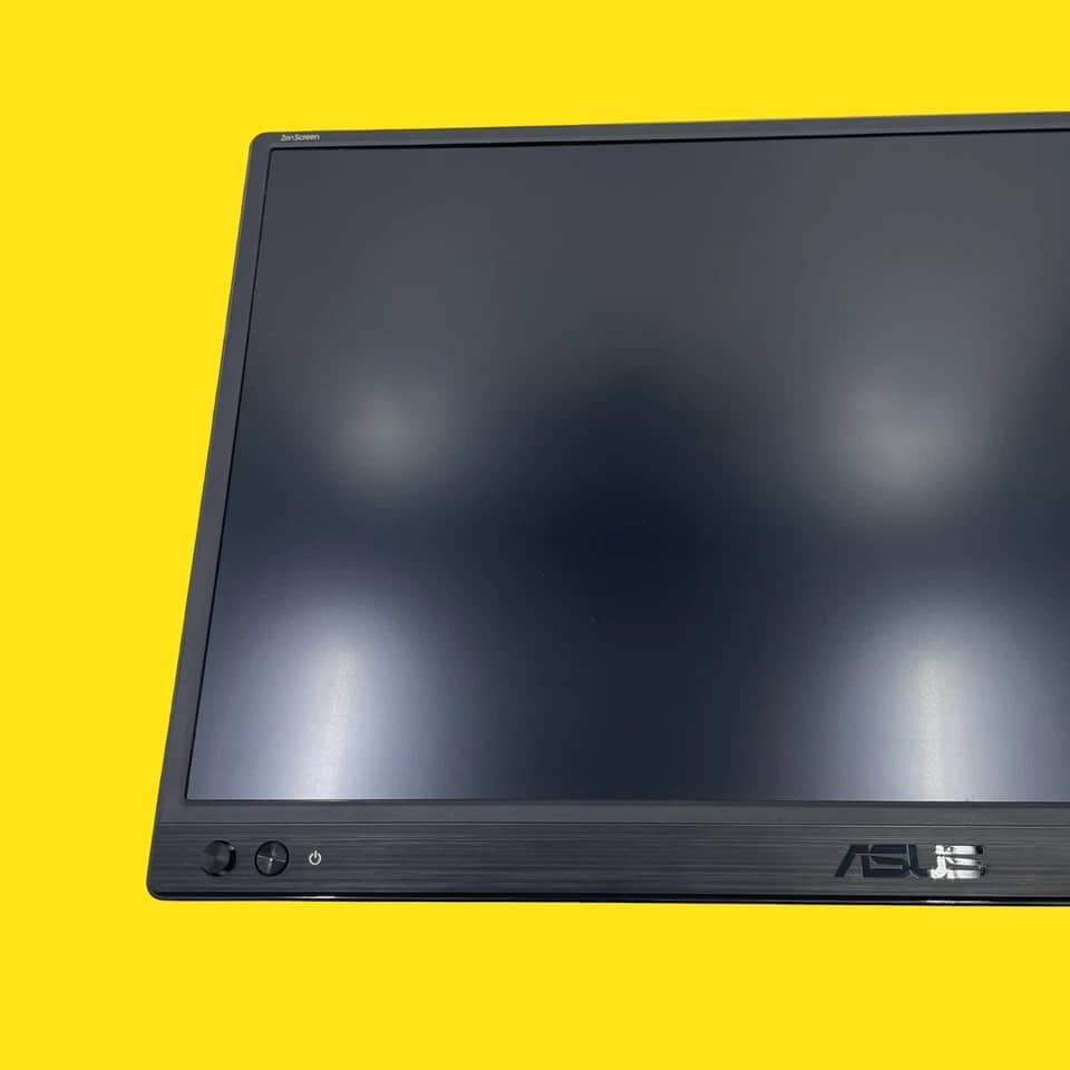 ASUS MB169CK Monitors For parts or not working