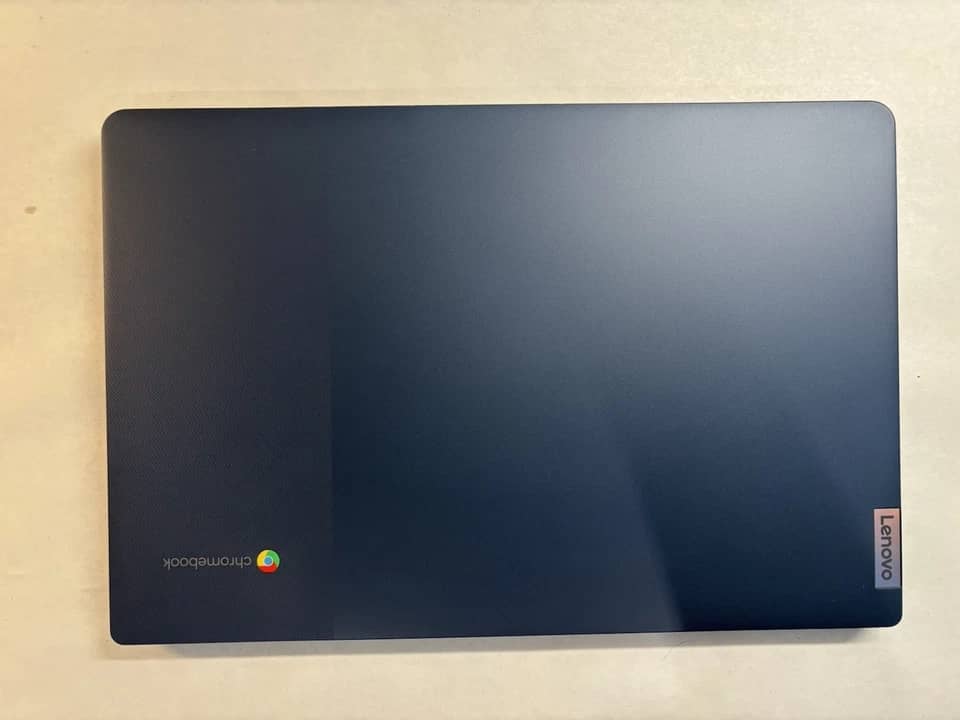Lenovo IdeaPad 3 Chromebook Computers 128GB 4GB Used - Like New