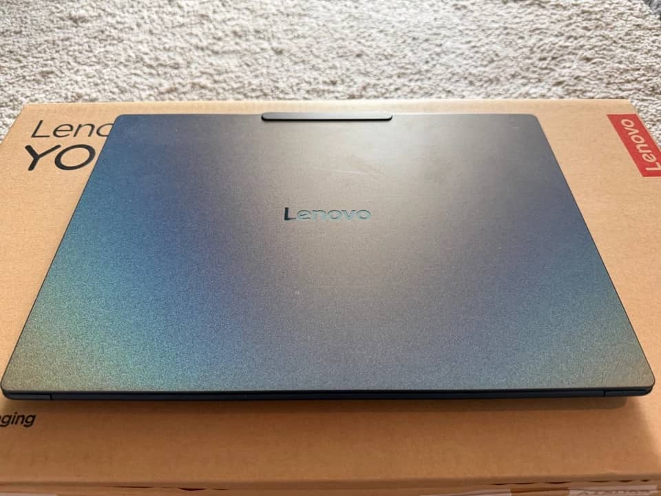 Lenovo Yoga Slim 7x Copilot+ Computers New