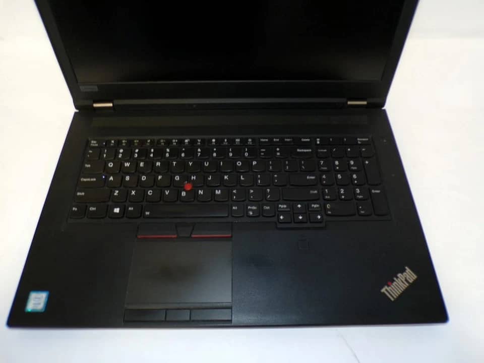 Lenovo ThinkPad P71 Computers 128GB Used - Good