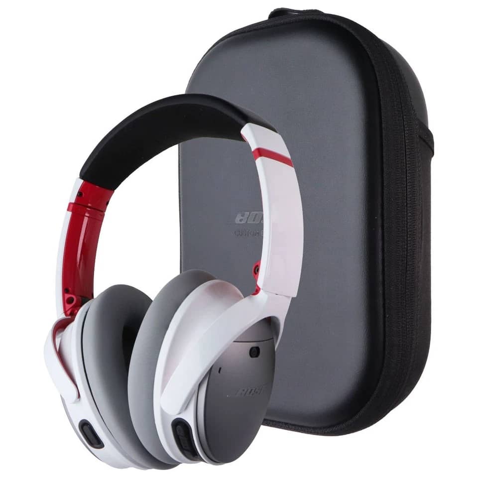 Bose QuietComfort 35 II Headphones & Earbuds Black New
