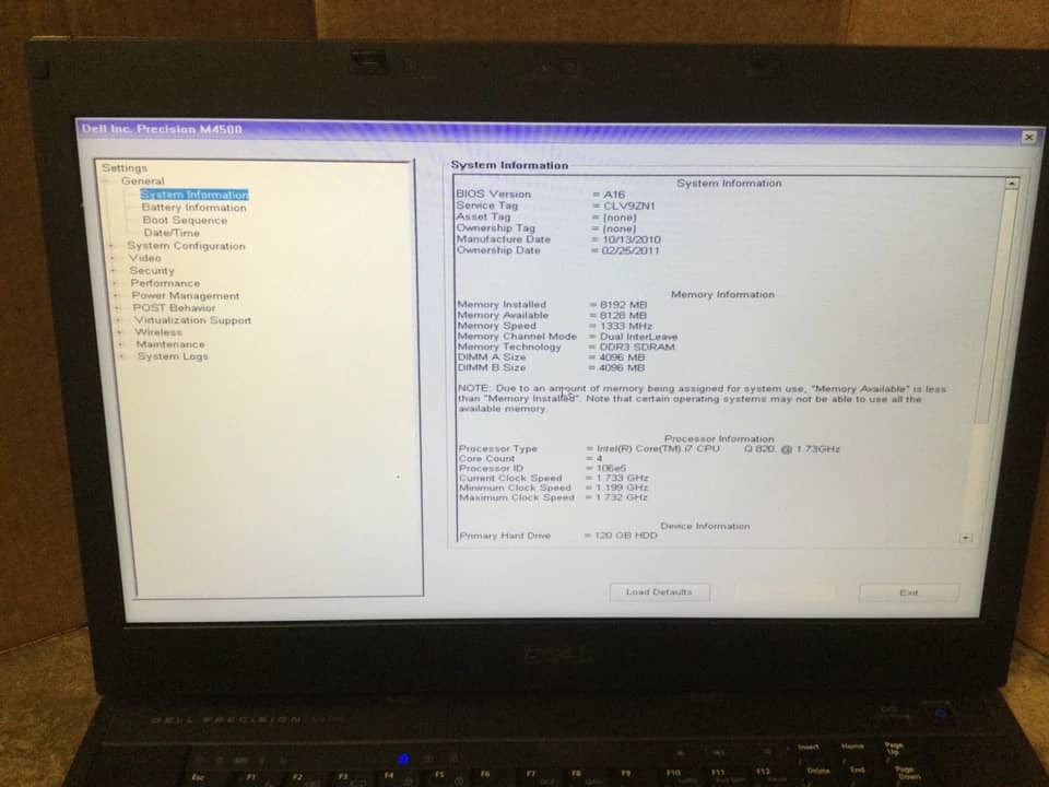 Dell Latitude 3180 Computers 64GB New
