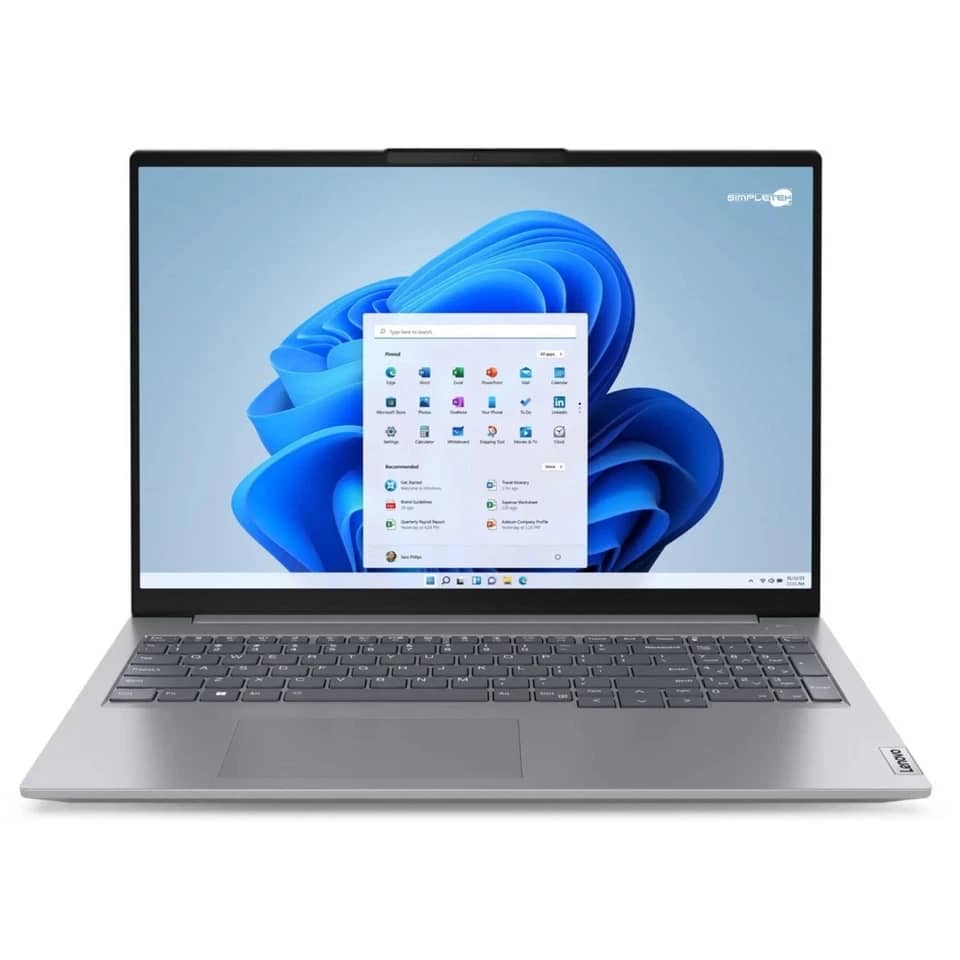 Lenovo ThinkBook 16 G6 IRL Computers 32GB 16GB New