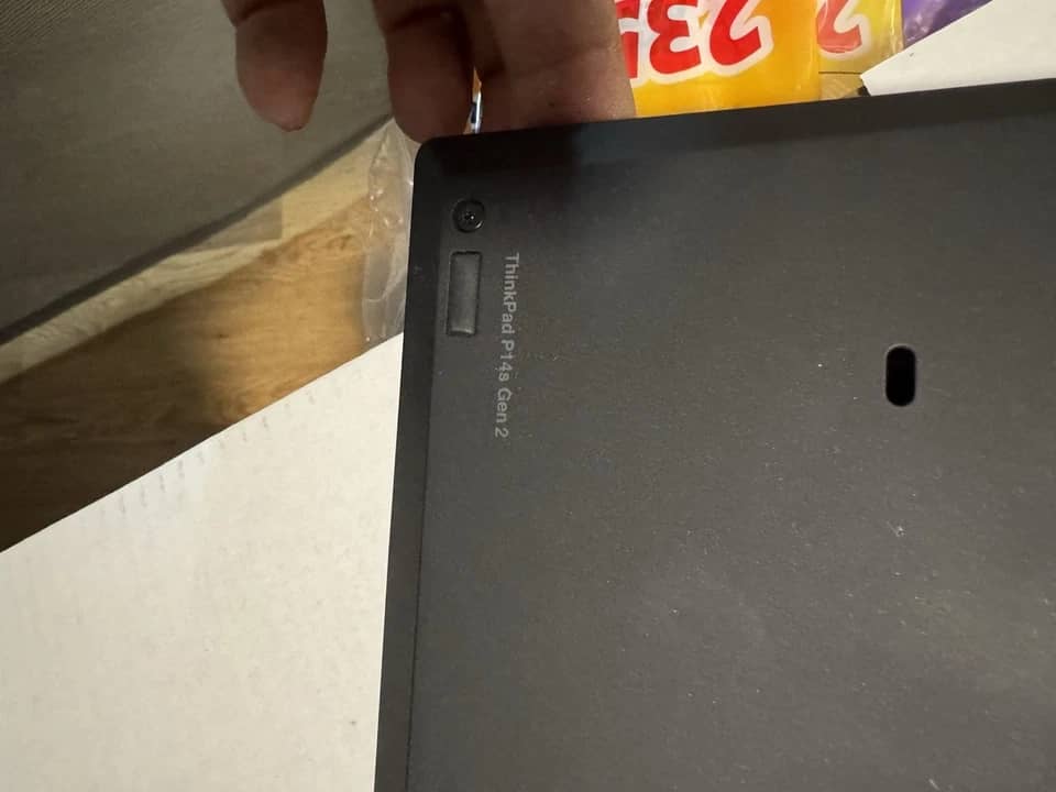 Lenovo ThinkPad P14s Gen 2 Computers 512GB 8GB New
