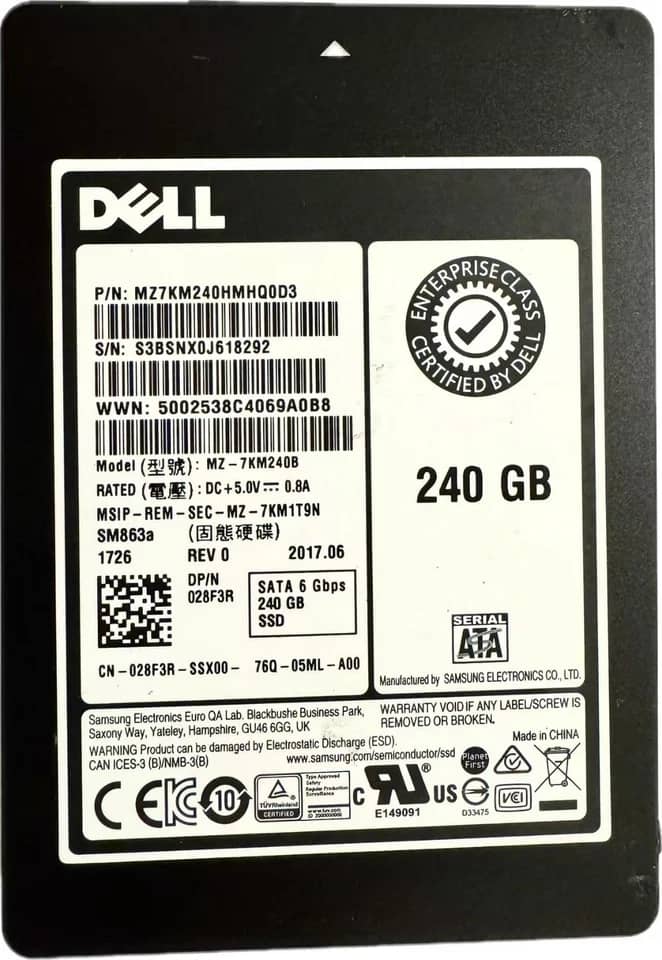 Dell OptiPlex 5070 Computers 1000GB 16GB Refurbished - Excellent