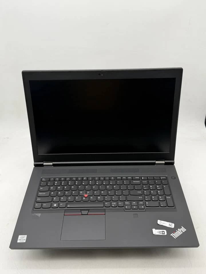 Lenovo ThinkPad P17 Gen 1 Computers 32GB For parts or not working
