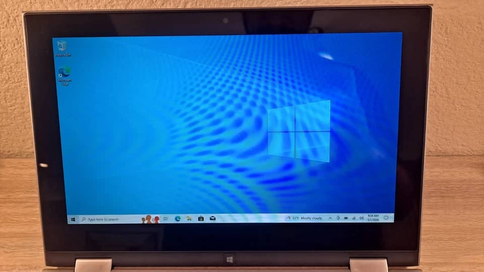 Dell Inspiron 11 3147 Computers 320GB 4GB Used - Good