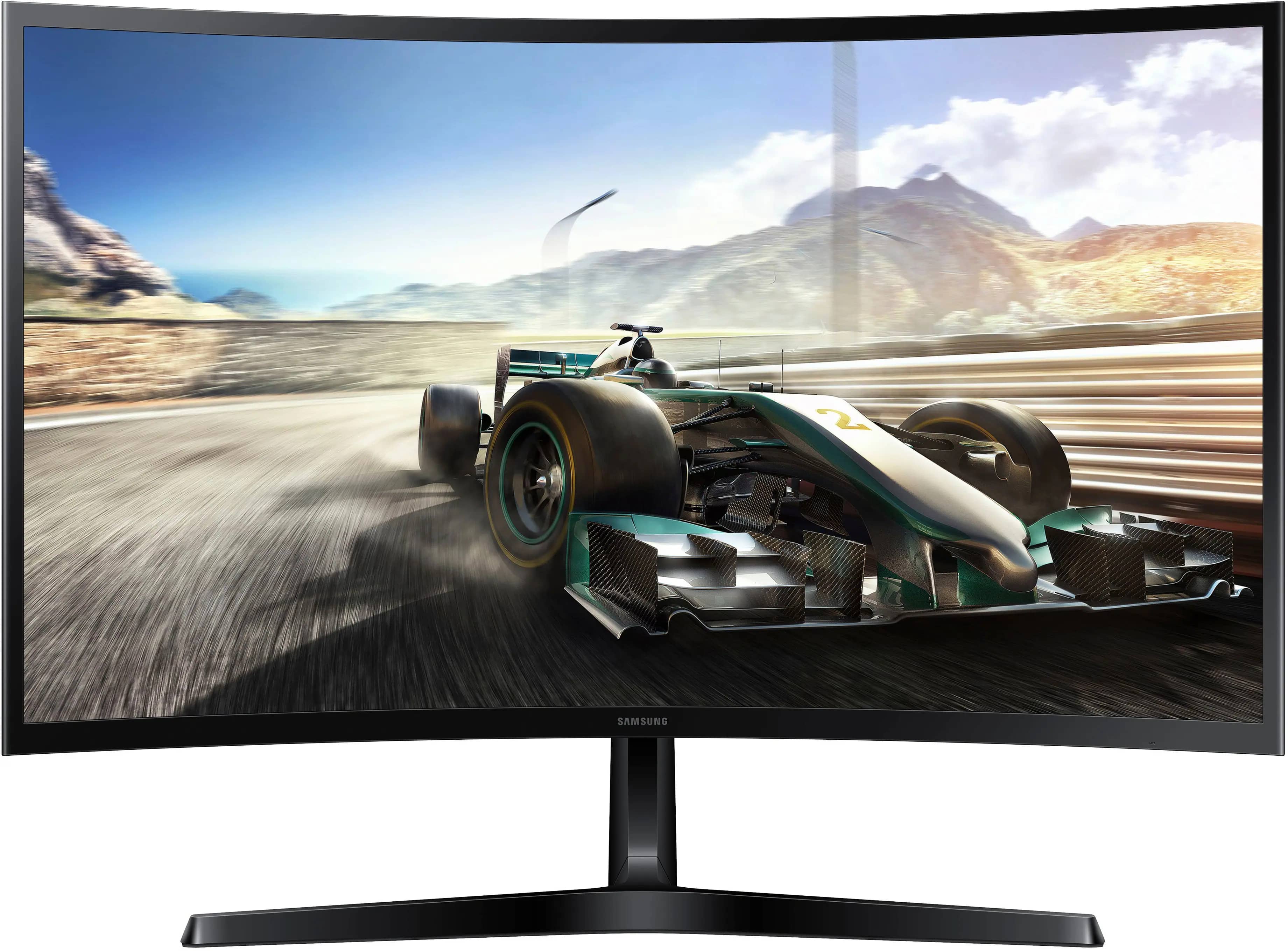 Samsung LS27D368GA Monitors New