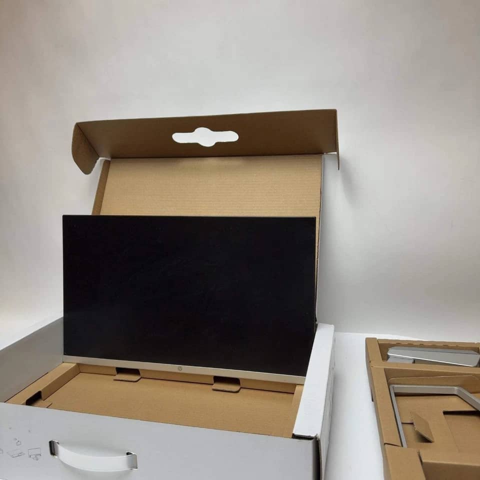 HP M22f Monitors For parts or not working