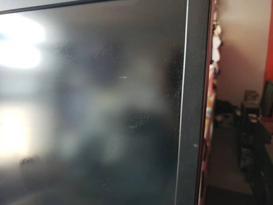 Dell 2408WFP Monitors Refurbished - Excellent Black