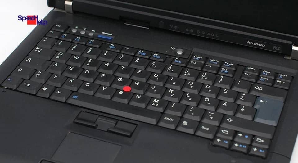 Lenovo ThinkPad R60 Computers 160GB 3GB Used - Good