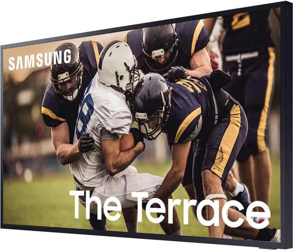 Samsung THE TERRACE TVs Black 65" 3840x2160 120Hz New