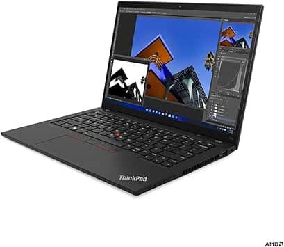 Lenovo ThinkPad T14 Gen 3 (AMD) Computers 128GB 16GB Refurbished - Excellent