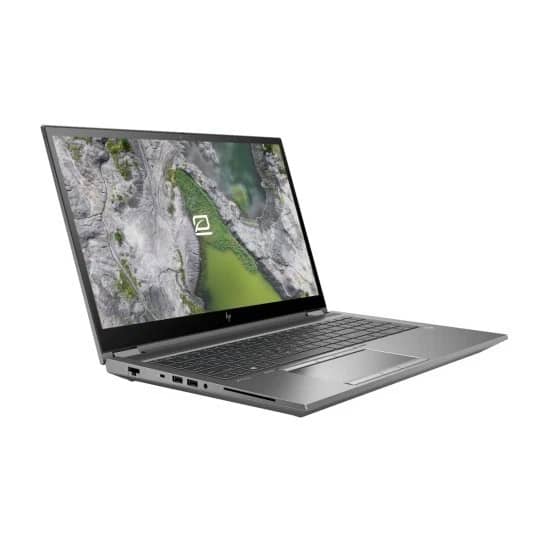 HP ZBook Fury 15 G7 Computers 1.5TB 32GB Used - Good