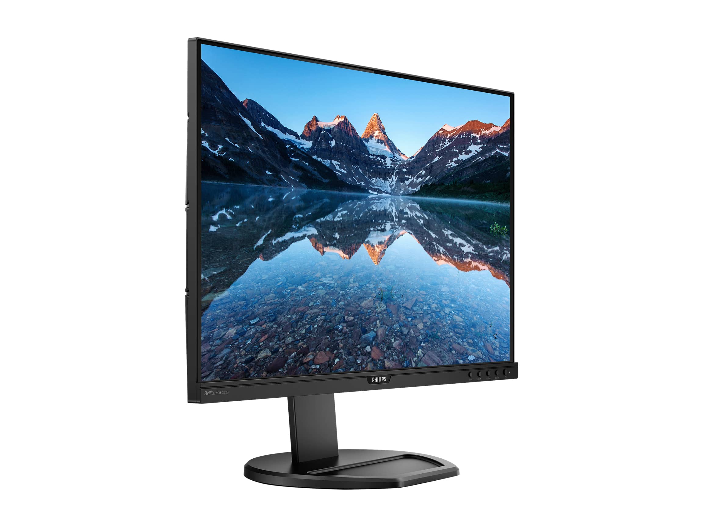 Philips 241B8QJEB Monitors Black New