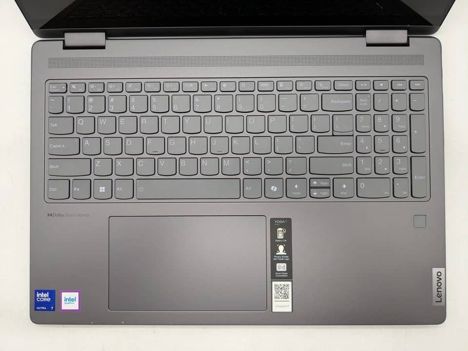 Lenovo Yoga 7i 2-in-1 Computers 1TB 16GB New